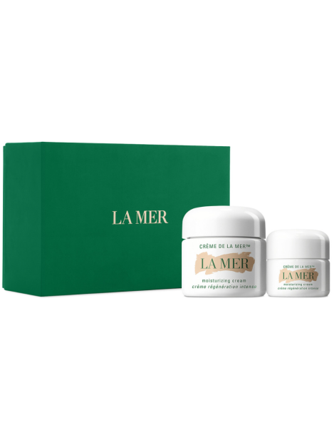 La Mer Cofanetto Crème De La Mer Moisturizing Cream 60 Ml + Crème De La Mer Moisturizing Cream 15 Ml La Mer Cofanetto Crème De La Mer Moisturizing Cream 60 Ml + Crème De La Mer Moisturizing Cream 15 Ml