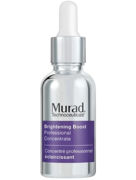 Murad Brightening Boost Professional Concentrate Siero Illuminante 30 Ml