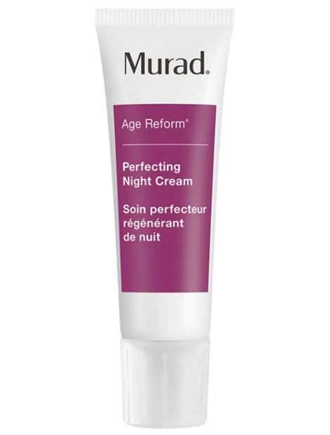 Murad Age Reform Perfecting Night Cream Crema Rigenerante Notte 50 Ml