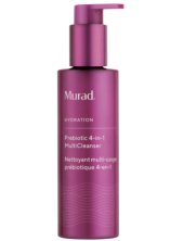 Murad Hydration Prebiotic 4-in-1 Multicleanser Detergente Multi Funzione Struccante 148 Ml