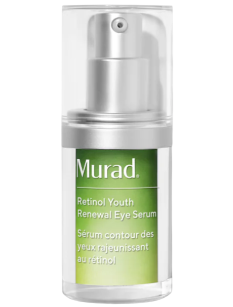 Murad Resurgence Retinol Youth Renewal Eye Serum Siero Occhi Antietà 15 Ml