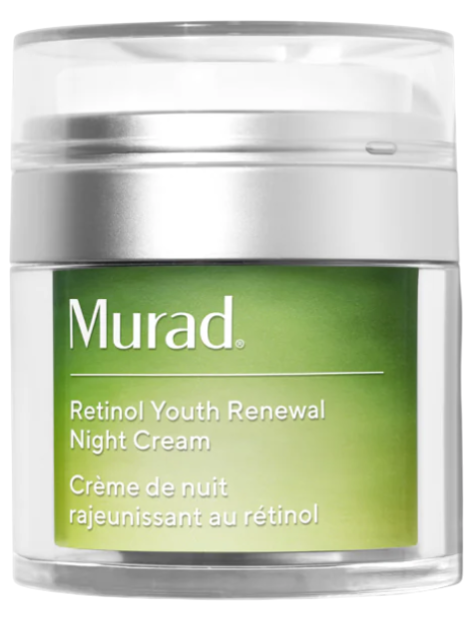 Murad Resurgence Retinol Youth Renewal Night Cream Crema Da Notte 50 Ml