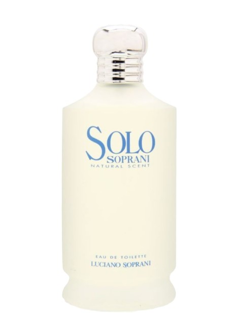 Luciano Soprani Solo Eau De Toilette Unisex - 100 Ml