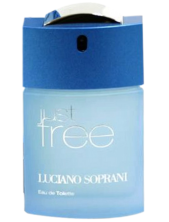 Luciano Soprani Just Free Eau The Toilette Uomo 50 Ml