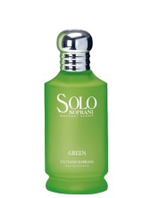 Luciano Soprani Solo Soprani Green Eau De Toilette Unisex - 50 Ml