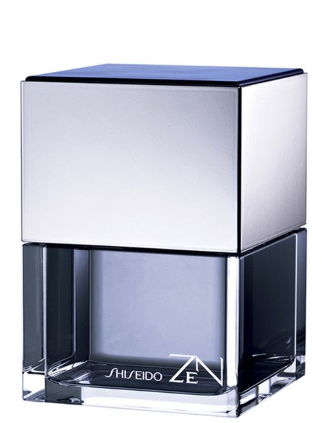 Shiseido Zen Eau De Toilette Uomo - 100 Ml