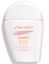 Shiseido Suncare Urban Environment Anti-età Oil-free Spf30 - 30ml
