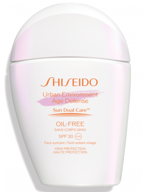 Shiseido Suncare Urban Environment Anti-Età Oil-Free Spf30 - 30Ml