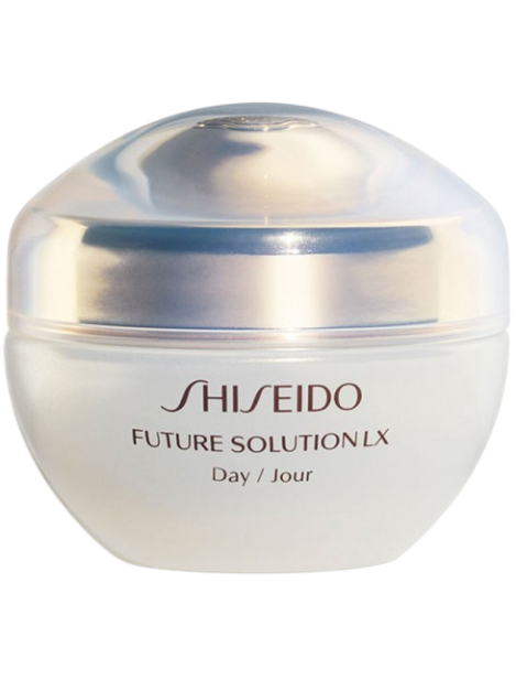 Shiseido Future Solution Lx Total Protective Day Cream 30Ml Donna