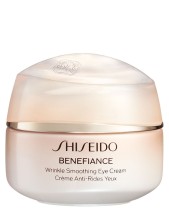 Shiseido Benefiance Wrinkle Smoothing Eye Cream Crema Contorno Occhi Antirughe 15 Ml