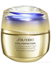 Shiseido Vital Perfection Concentrated Supreme Cream Crema Liftante Anti Età 50 Ml
