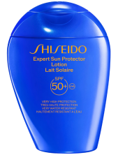 Shiseido Expert Sun Protector Lotion Lait Solaire Spf50+ Latte Solare Protezione 150 Ml