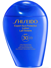 Shiseido Expert Sun Protector Lotion Spf 30 Latte Solare Viso E Corpo 150 Ml