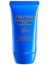 Shiseido Expert Sun Protector Cream Crème Solaire Spf50+ Protezione Solare 50 Ml
