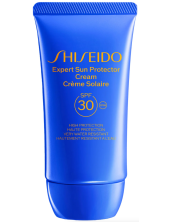 Shiseido Expert Sun Protector Cream Spf 30 Solare Viso Protezione Alta 50 Ml