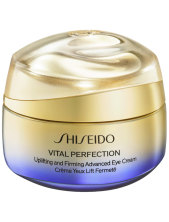 Shiseido Vital Perfection Uplifting & Firming Advanced Eye Cream Crema Occhi Effetto Lifting 15 Ml Shiseido Vital Perfection Uplifting & Firming Advanced Eye Cream Crema Occhi Effetto Lifting 15 Ml