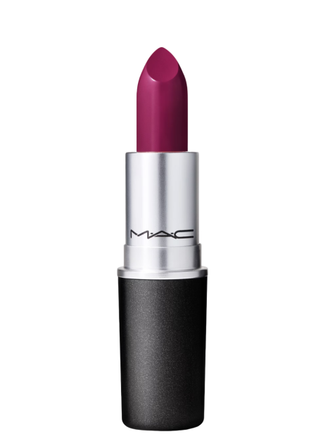 Mac Satin Lipstick Rossetto Finish Satinato - Rebel