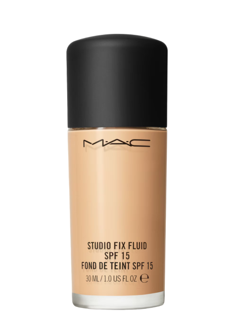 Mac Studio Fix Fluid Spf 15 Fondotinta 30 Ml - Nc20