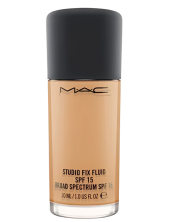 Mac Studio Fix Fluid Spf 15 Fondotinta 30 Ml - Nc37