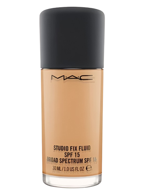 Mac Studio Fix Fluid Spf 15 Fondotinta 30 Ml - Nc37