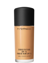 Mac Studio Fix Fluid Spf 15 Fondotinta 30 Ml - Nc40