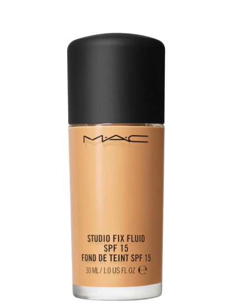 Mac Studio Fix Fluid Spf 15 Fondotinta 30 Ml - Nc40