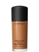 Mac Studio Fix Fluid Spf 15 Fondotinta 30 Ml - Nc55