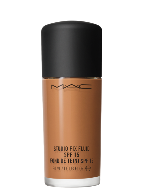 Mac Studio Fix Fluid Spf 15 Fondotinta 30 Ml - Nc55