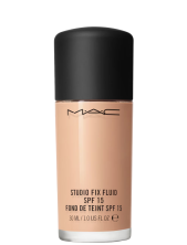 Mac Studio Fix Fluid Spf 15 Fondotinta 30 Ml - Nw25