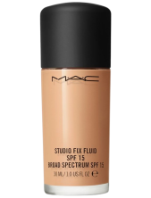 Mac Studio Fix Fluid Spf 15 Fondotinta 30 Ml - Nw35