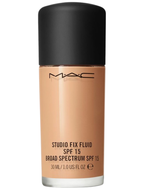 Mac Studio Fix Fluid Spf 15 Fondotinta 30 Ml - Nw35