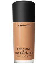 Mac Studio Fix Fluid Spf 15 Fondotinta 30 Ml - Nw40