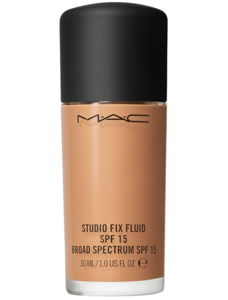 Mac Studio Fix Fluid Spf 15 Fondotinta 30 Ml - Nw40