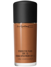 Mac Studio Fix Fluid Spf 15 Fondotinta 30 Ml - Nw47