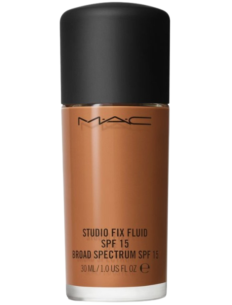 Mac Studio Fix Fluid Spf 15 Fondotinta 30 Ml - Nw47