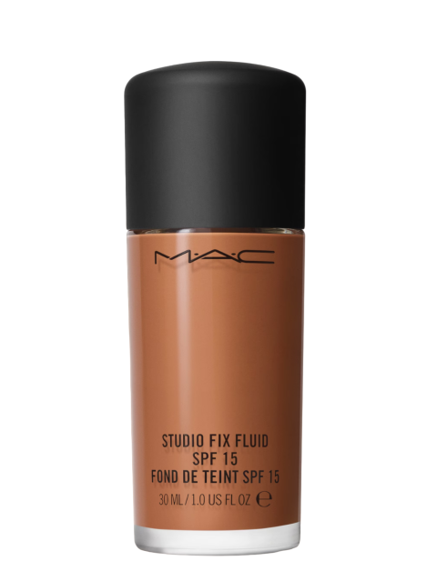 Mac Studio Fix Fluid Spf 15 Fondotinta 30 Ml - Nw50