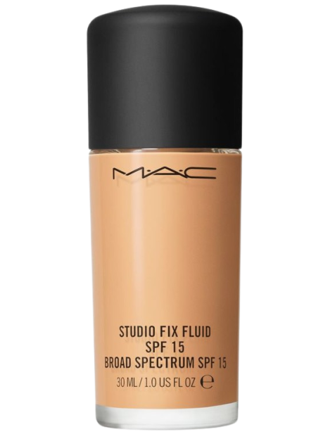 Mac Studio Fix Fluid Spf 15 Fondotinta 30 Ml - Nc41