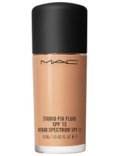 Mac Studio Fix Fluid Spf 15 Fondotinta 30 Ml - Nc43.5