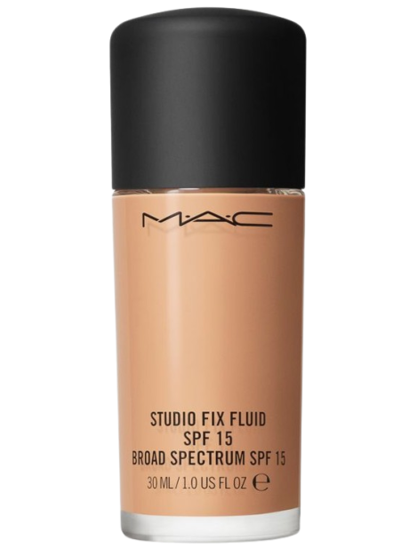 Mac Studio Fix Fluid Spf 15 Fondotinta 30 Ml - Nc43.5