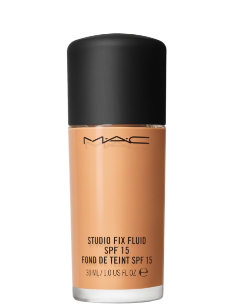 Mac Studio Fix Fluid Spf 15 Fondotinta 30 Ml - Nc44.5