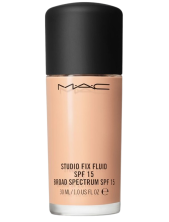 Mac Studio Fix Fluid Spf 15 Fondotinta 30 Ml - Nw18