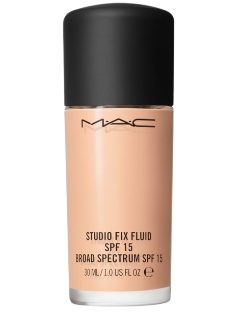 Mac Studio Fix Fluid Spf 15 Fondotinta 30 Ml - Nw18