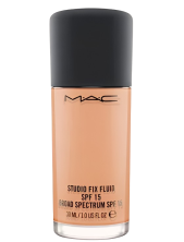 Mac Studio Fix Fluid Spf 15 Fondotinta 30 Ml - Nw22