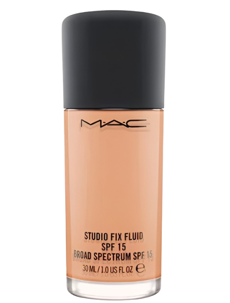 Mac Studio Fix Fluid Spf 15 Fondotinta 30 Ml - Nw22