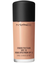 Mac Studio Fix Fluid Spf 15 Fondotinta 30 Ml - Nw33