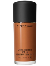 Mac Studio Fix Fluid Spf 15 Fondotinta 30 Ml - Nw48