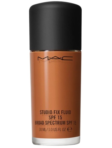 Mac Studio Fix Fluid Spf 15 Fondotinta 30 Ml - Nw48