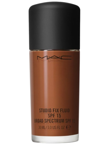 Mac Studio Fix Fluid Spf 15 Fondotinta 30 Ml - Nw58