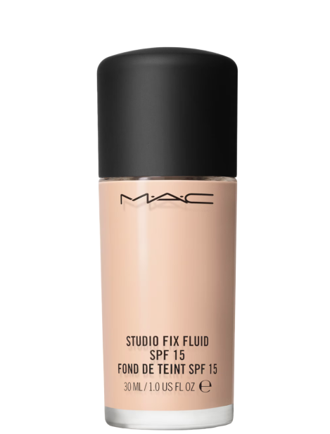 Mac Studio Fix Fluid Spf 15 Fondotinta 30 Ml - Nw10