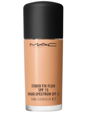 Mac Studio Fix Fluid Spf 15 Fondotinta 30 Ml - C5.5